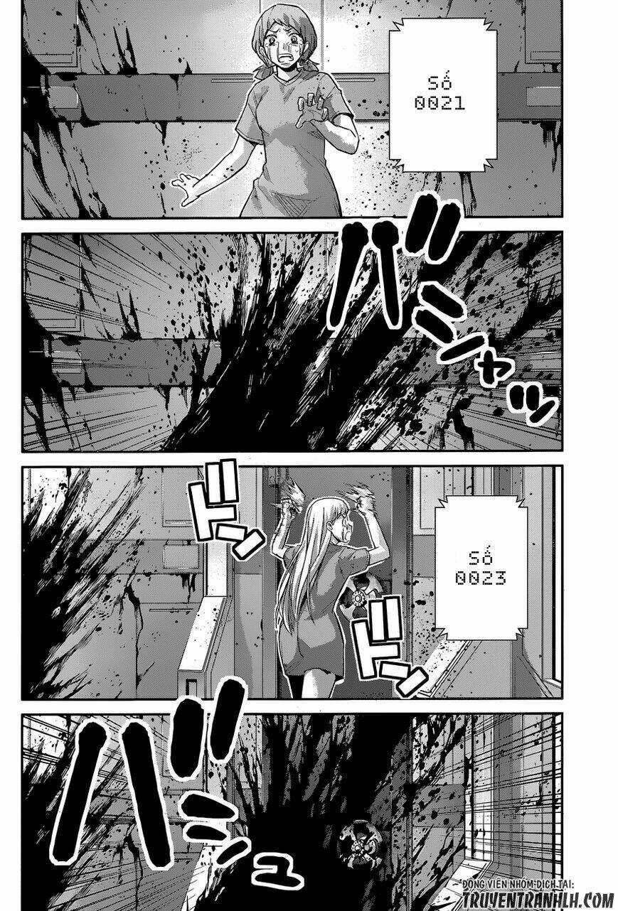 Cô ấy là Kuroneko Chapter 161 trang 13