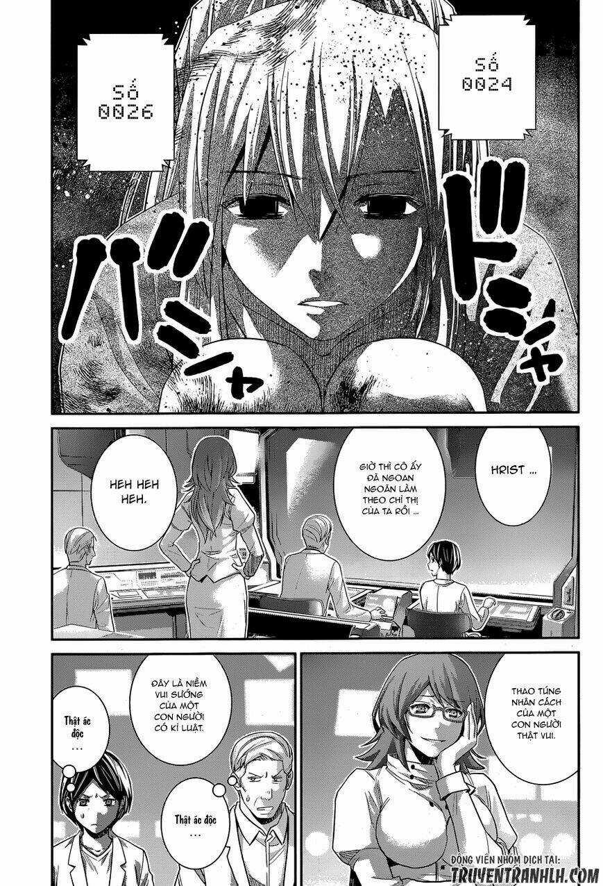 Cô ấy là Kuroneko Chapter 161 trang 14
