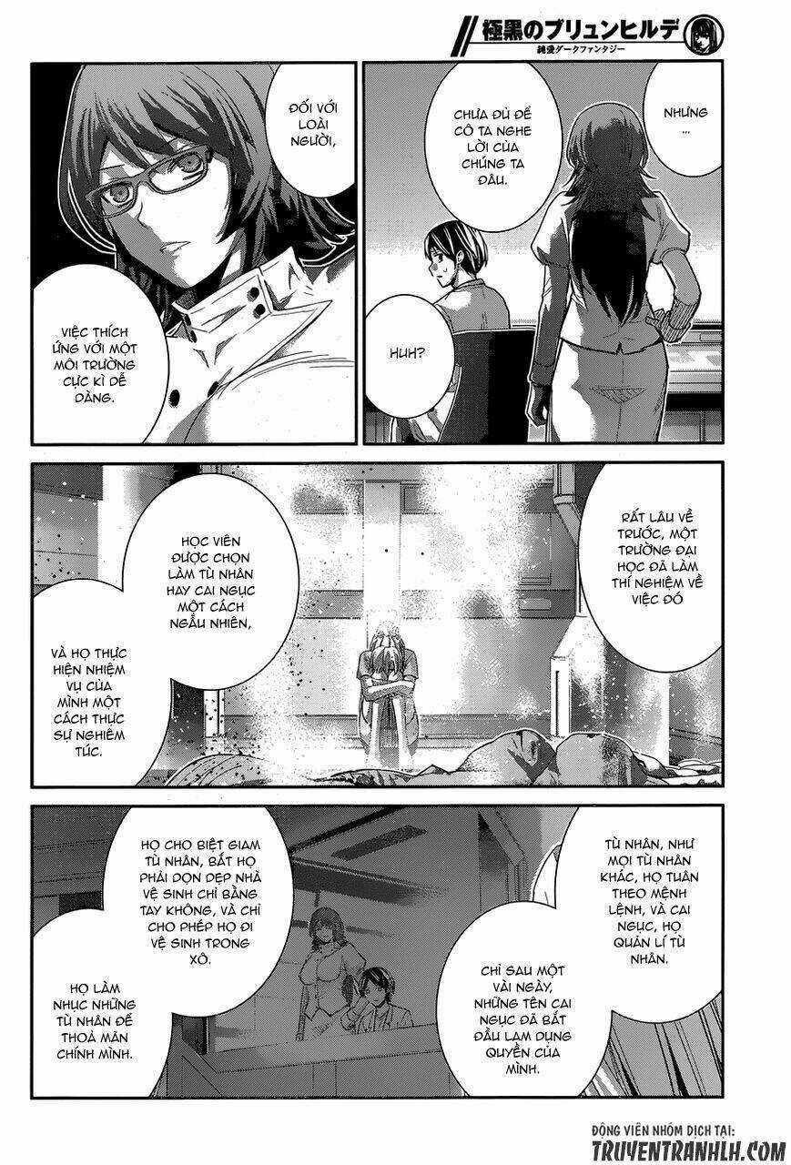 Cô ấy là Kuroneko Chapter 161 trang 15