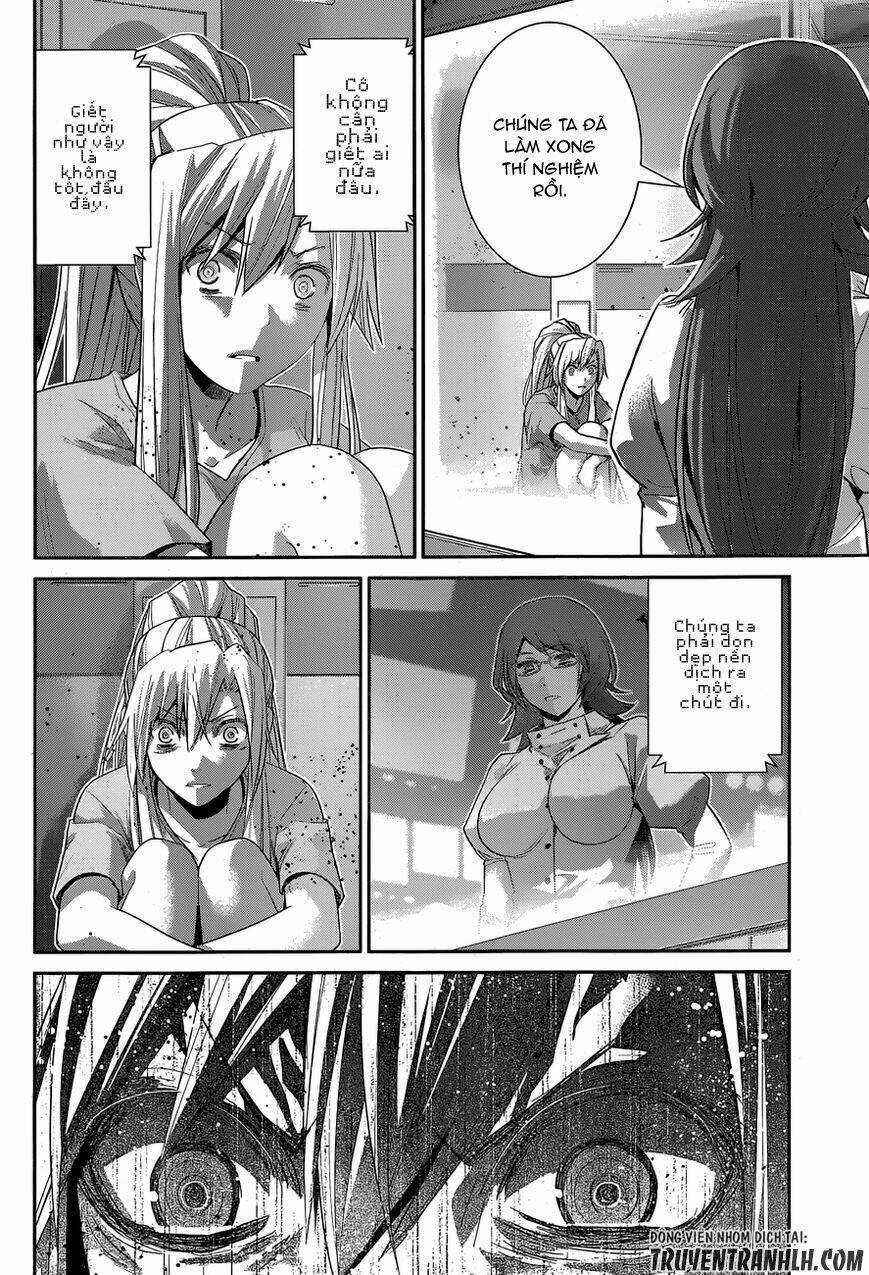 Cô ấy là Kuroneko Chapter 161 trang 17