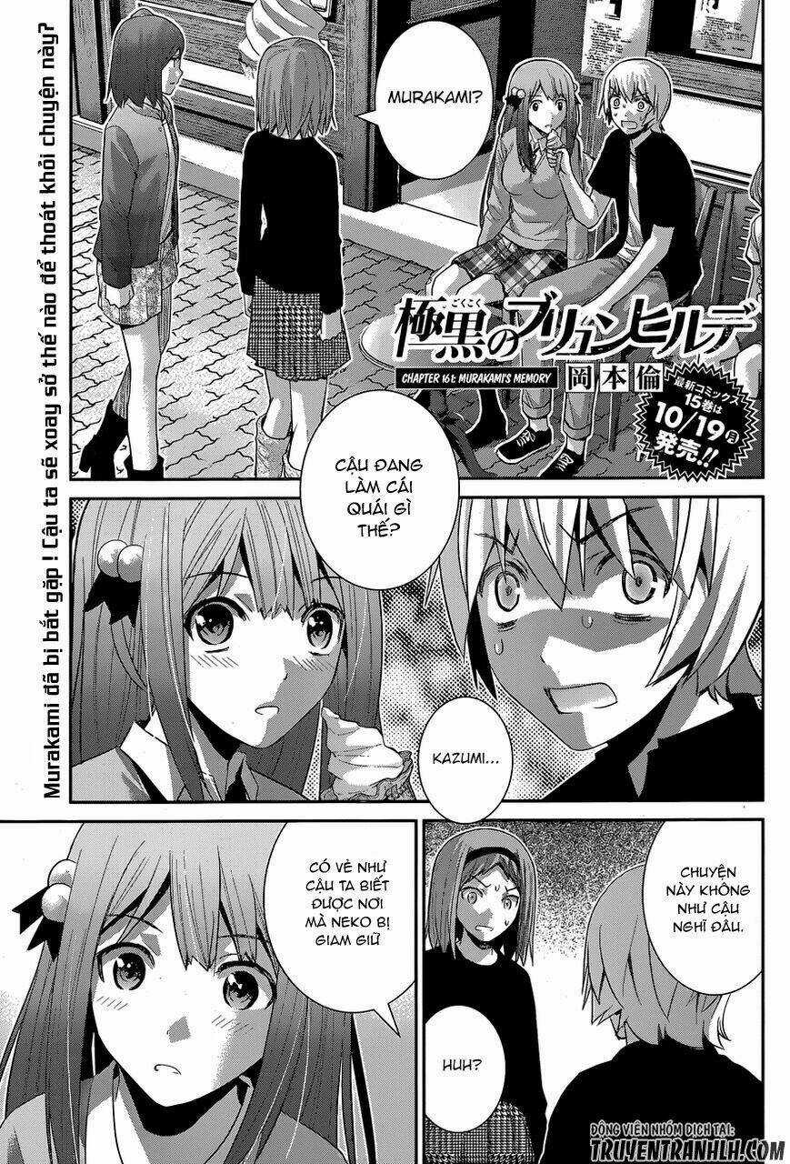 Cô ấy là Kuroneko Chapter 161 trang 2