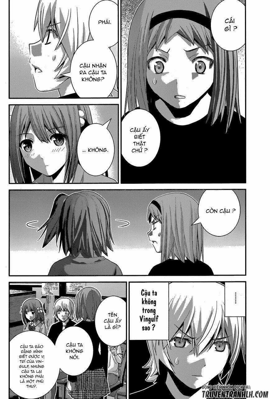 Cô ấy là Kuroneko Chapter 161 trang 3