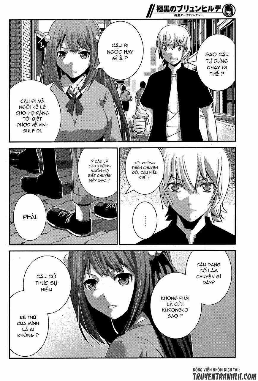 Cô ấy là Kuroneko Chapter 161 trang 5
