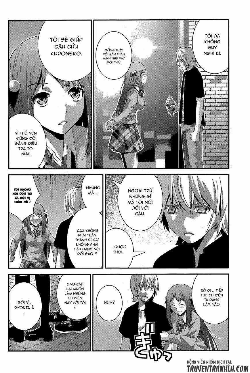Cô ấy là Kuroneko Chapter 161 trang 7