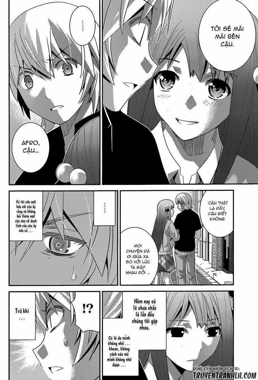 Cô ấy là Kuroneko Chapter 161 trang 9