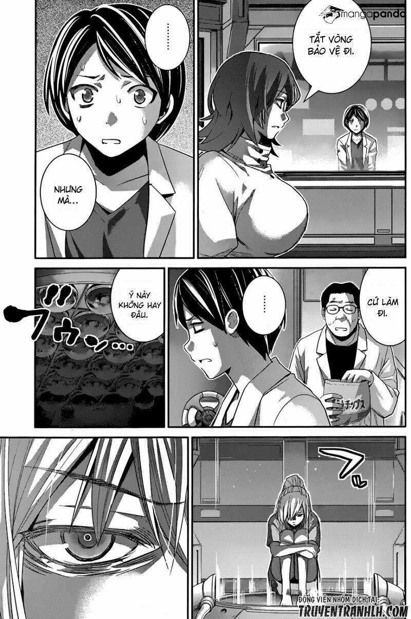 Cô ấy là Kuroneko Chapter 162 trang 10