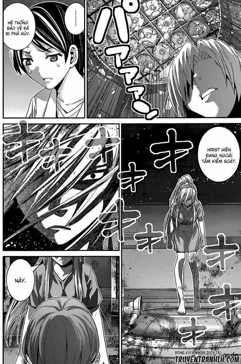 Cô ấy là Kuroneko Chapter 162 trang 11