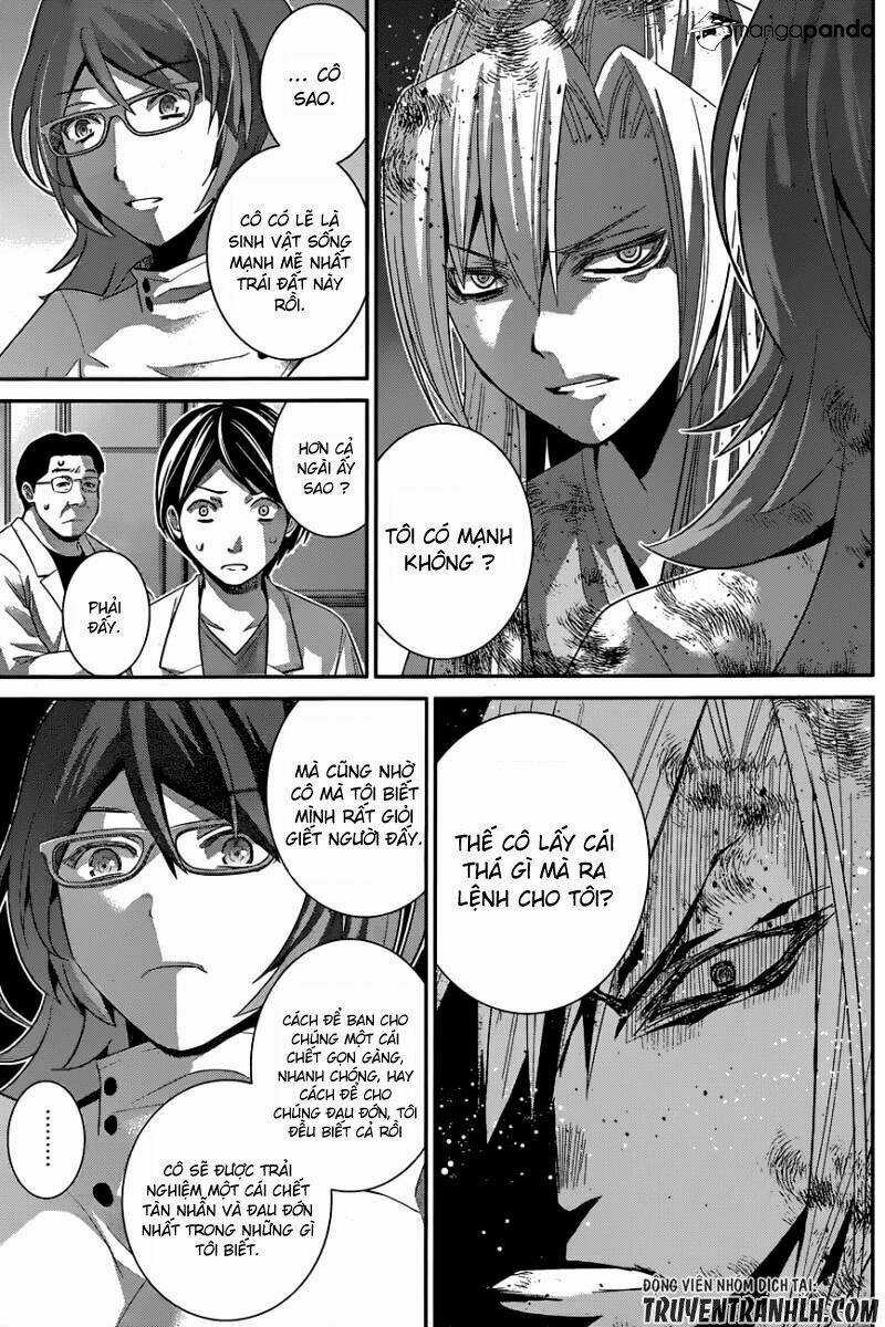 Cô ấy là Kuroneko Chapter 162 trang 12
