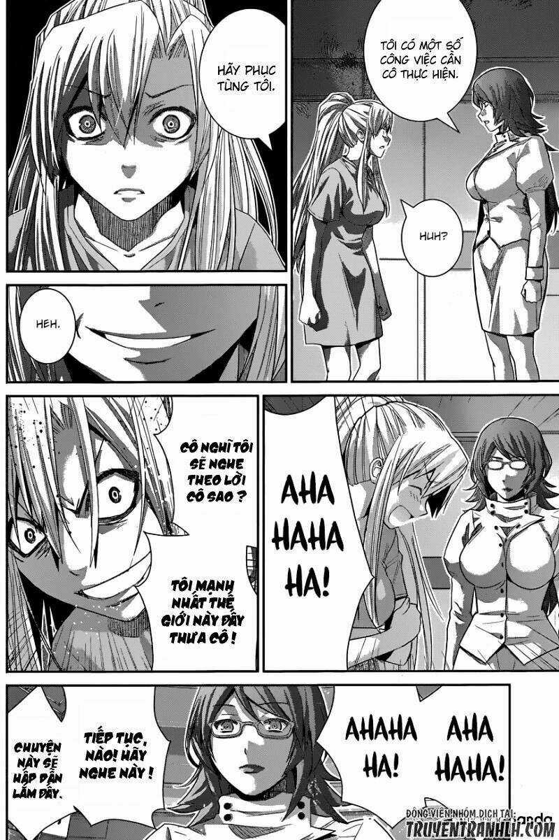Cô ấy là Kuroneko Chapter 162 trang 13