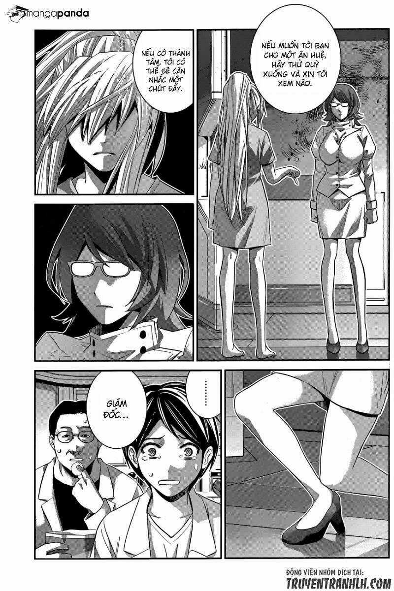 Cô ấy là Kuroneko Chapter 162 trang 14