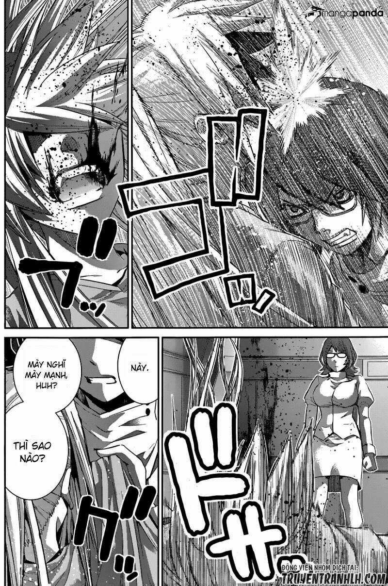 Cô ấy là Kuroneko Chapter 162 trang 15