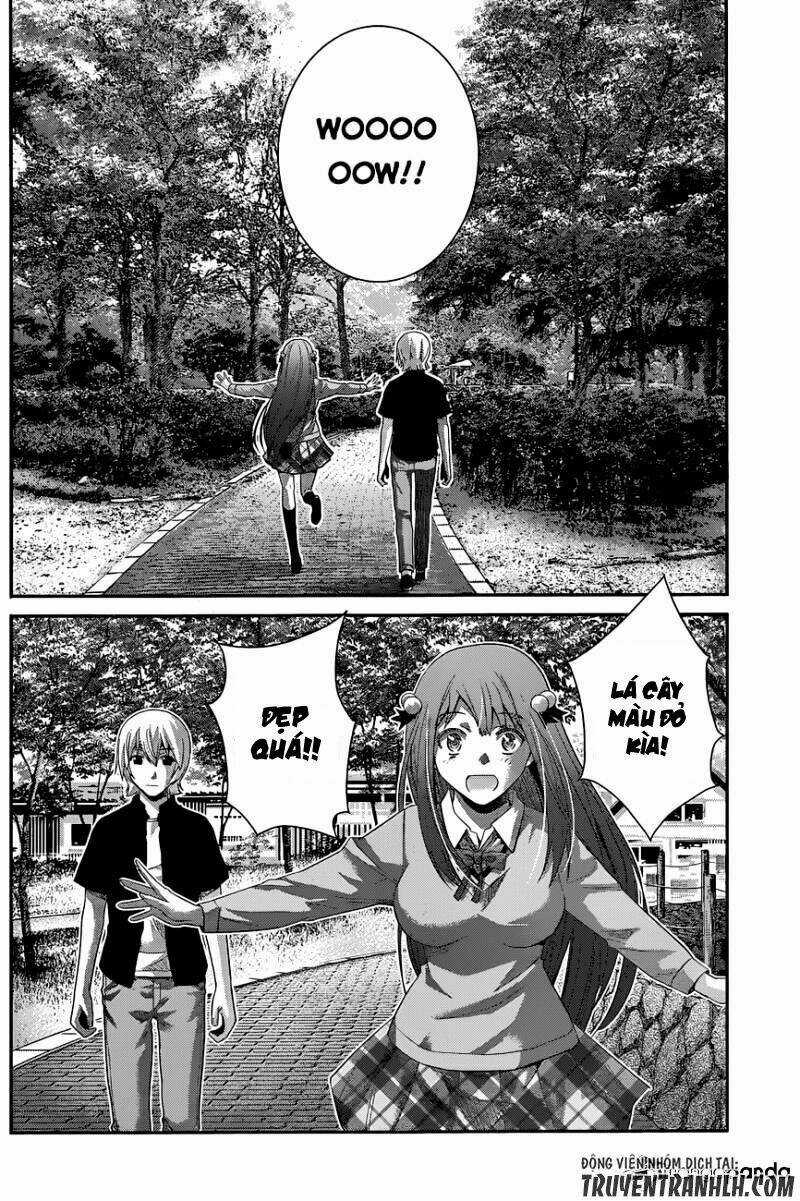Cô ấy là Kuroneko Chapter 162 trang 3