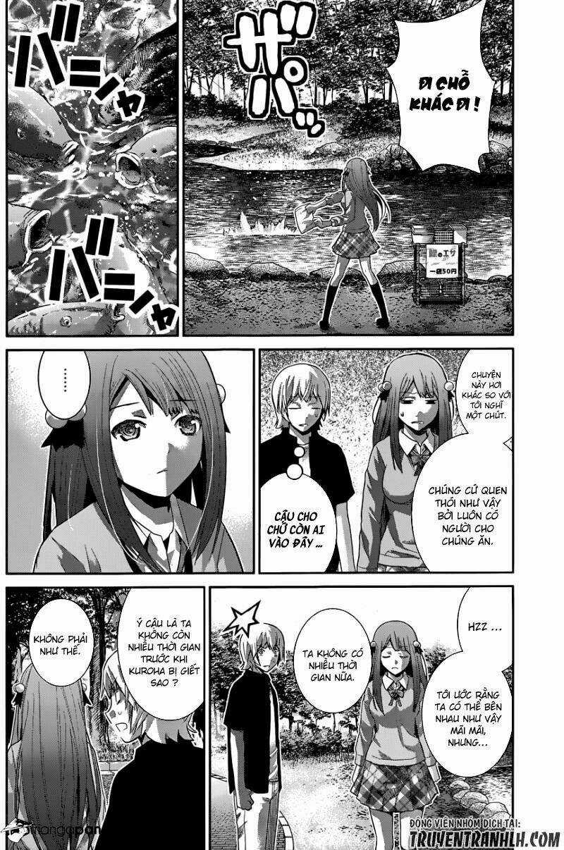 Cô ấy là Kuroneko Chapter 162 trang 5