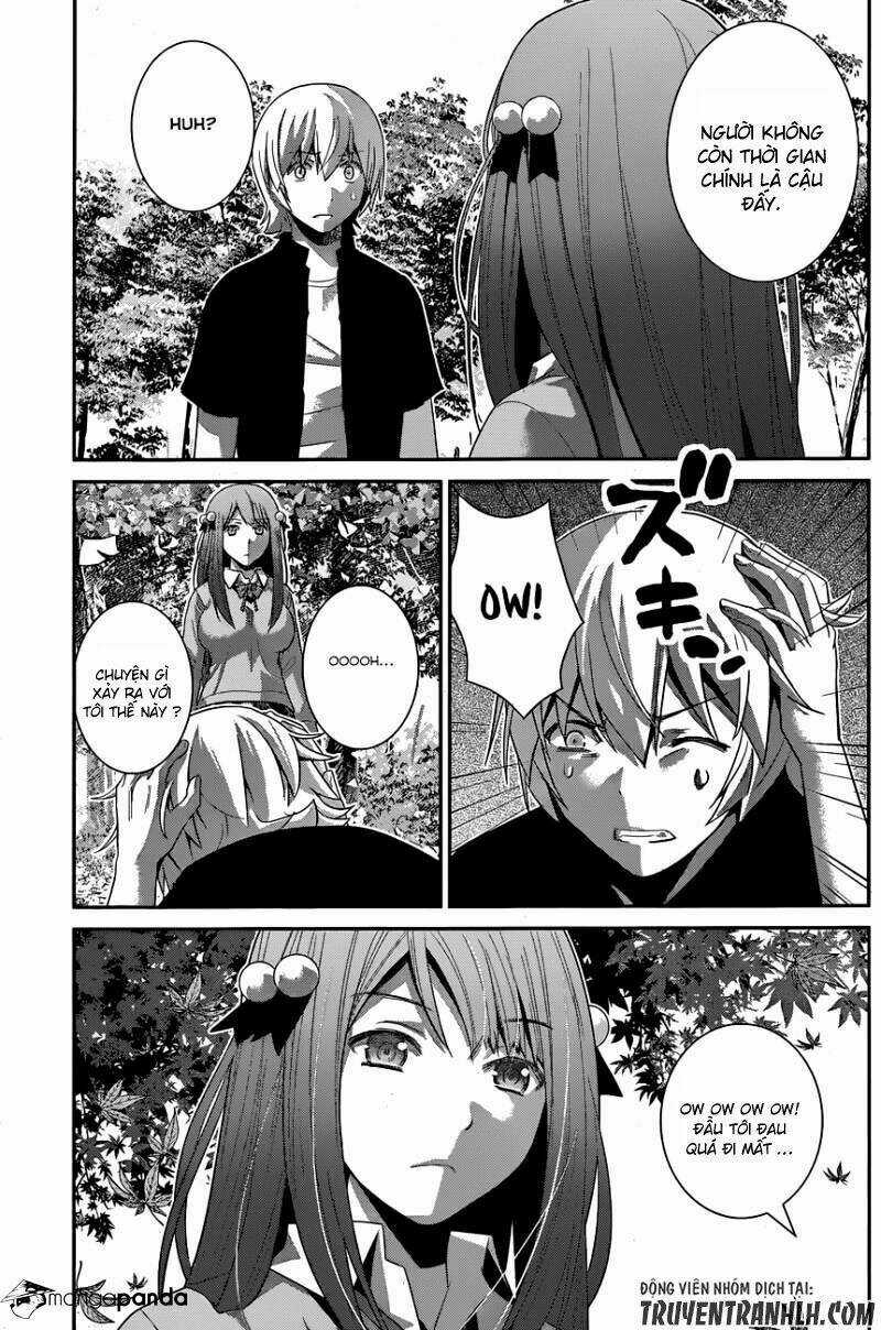 Cô ấy là Kuroneko Chapter 162 trang 6