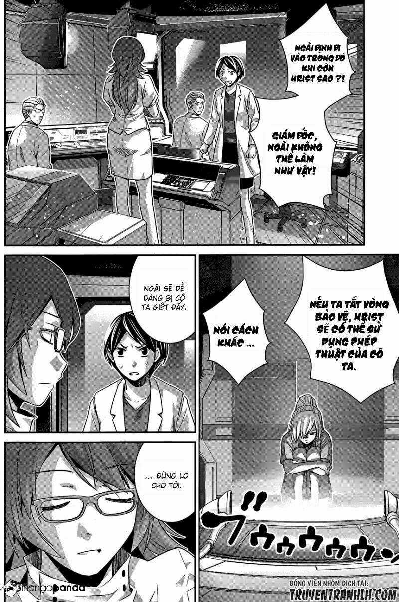 Cô ấy là Kuroneko Chapter 162 trang 7