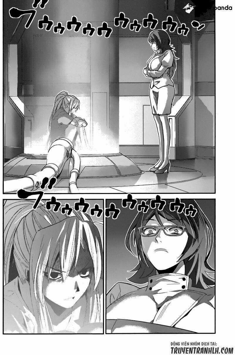 Cô ấy là Kuroneko Chapter 162 trang 9