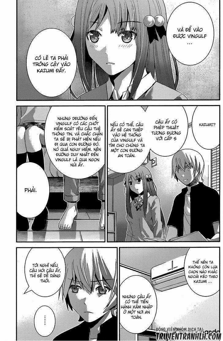 Cô ấy là Kuroneko Chapter 163 trang 12