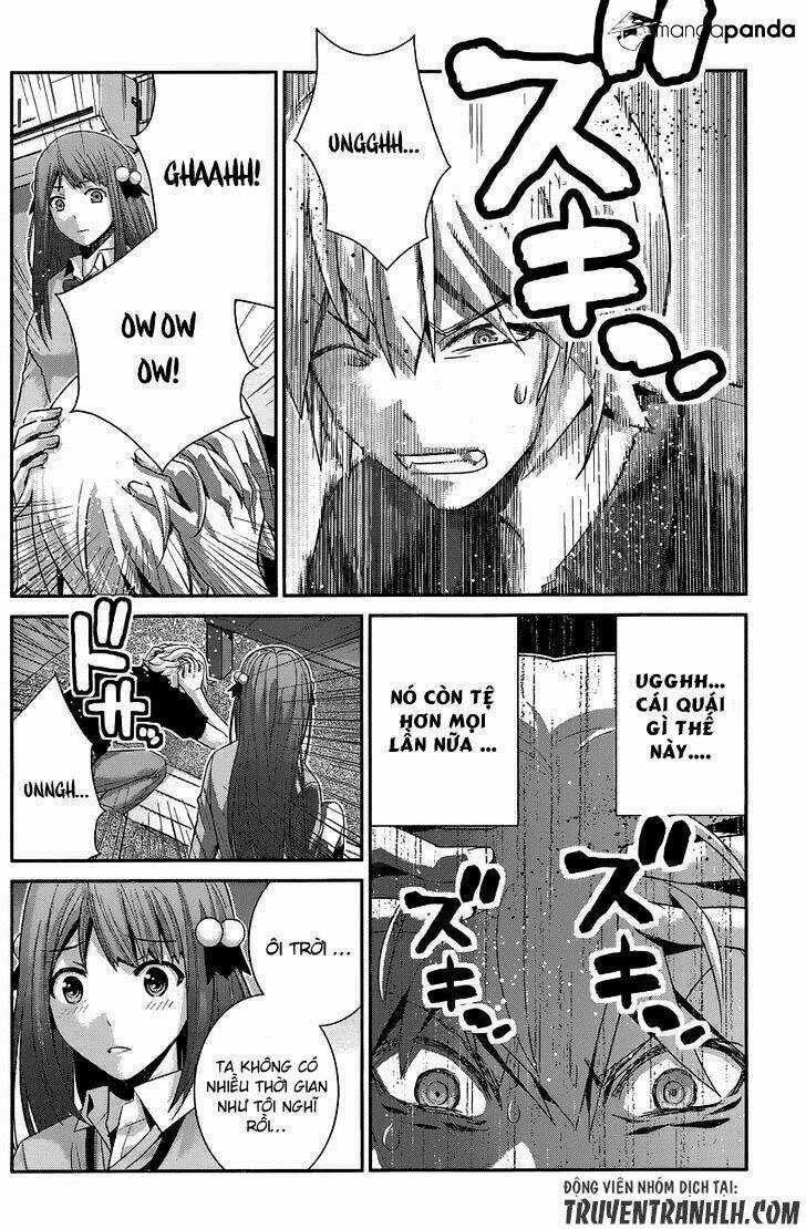 Cô ấy là Kuroneko Chapter 163 trang 13