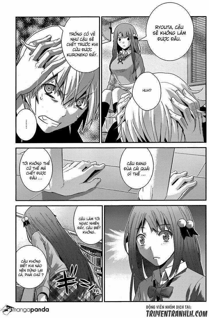 Cô ấy là Kuroneko Chapter 163 trang 14
