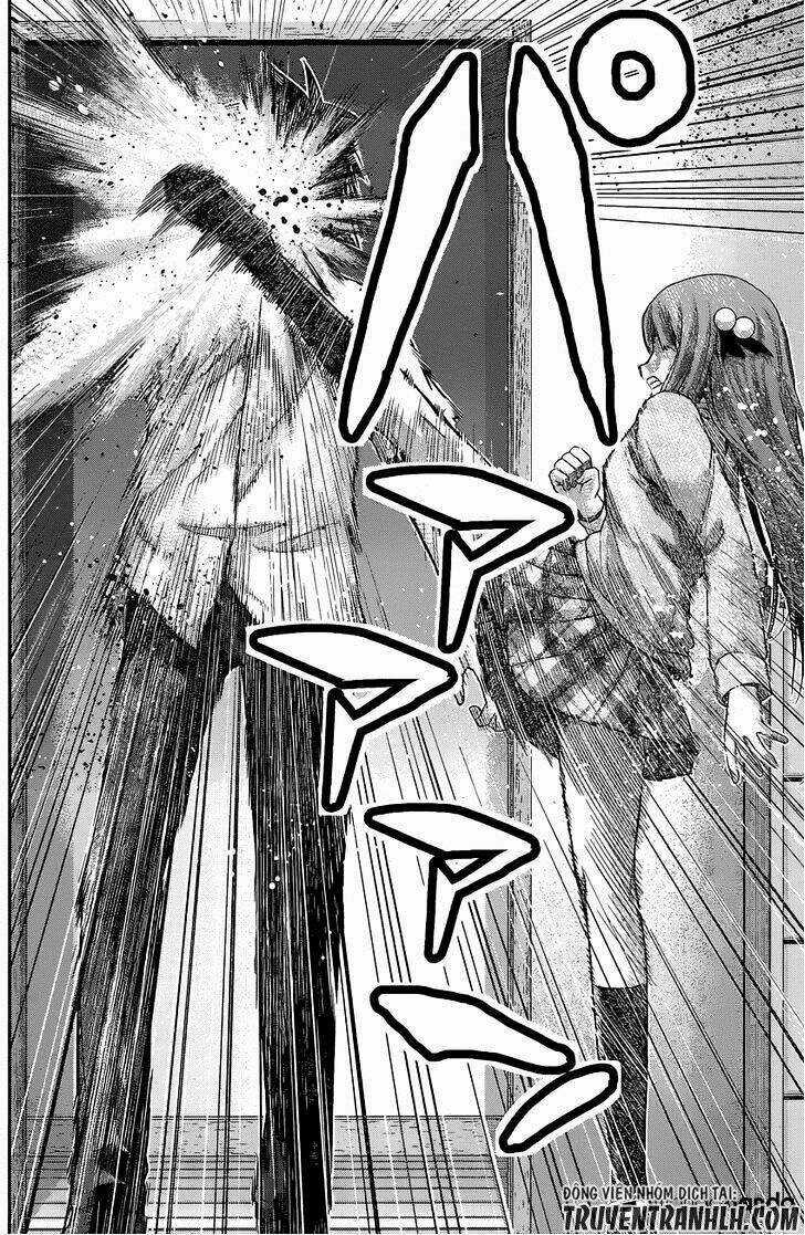 Cô ấy là Kuroneko Chapter 163 trang 15