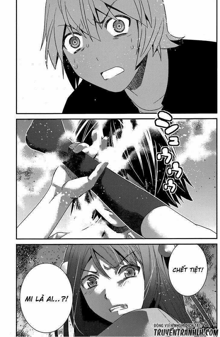 Cô ấy là Kuroneko Chapter 163 trang 16