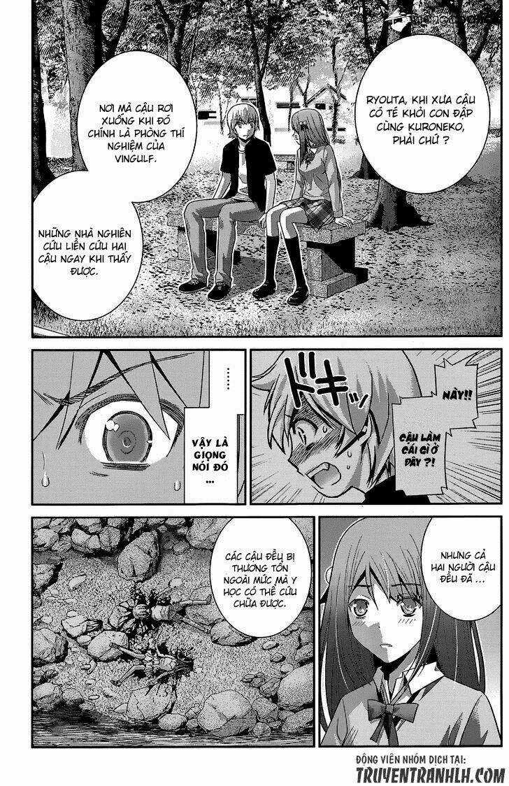 Cô ấy là Kuroneko Chapter 163 trang 3
