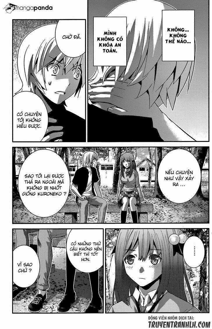 Cô ấy là Kuroneko Chapter 163 trang 4