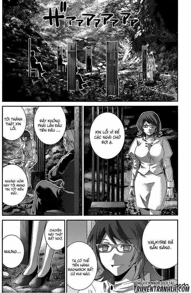 Cô ấy là Kuroneko Chapter 163 trang 7