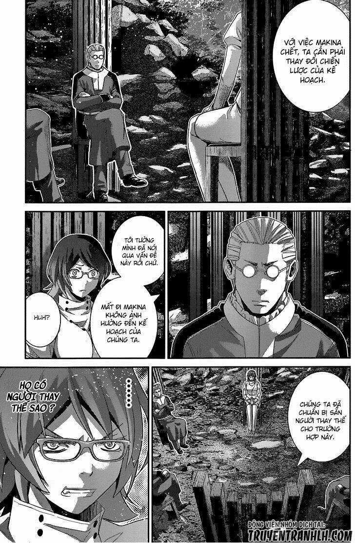 Cô ấy là Kuroneko Chapter 163 trang 8