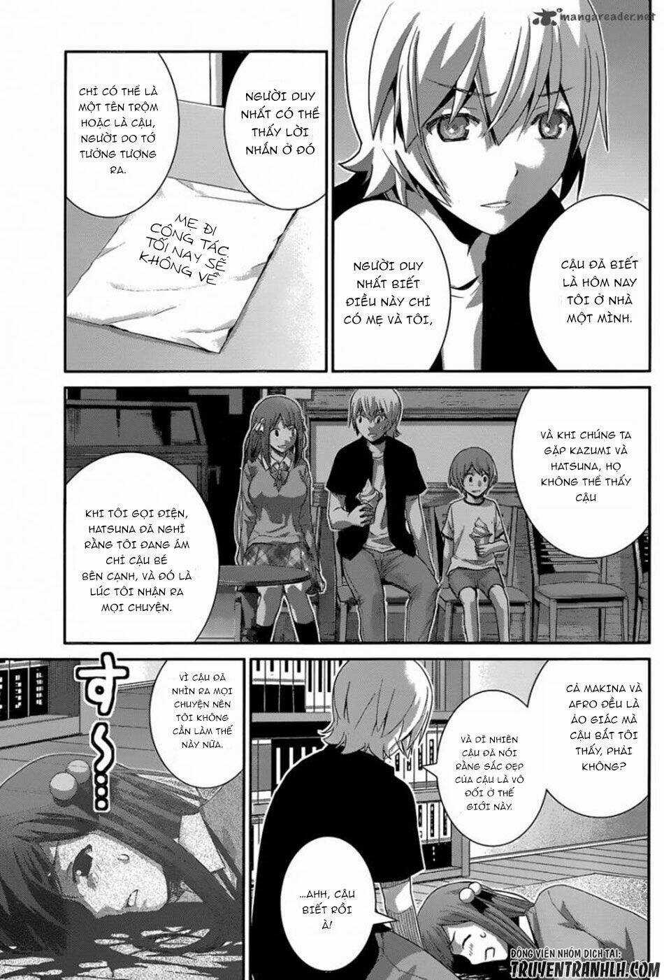 Cô ấy là Kuroneko Chapter 164 trang 14