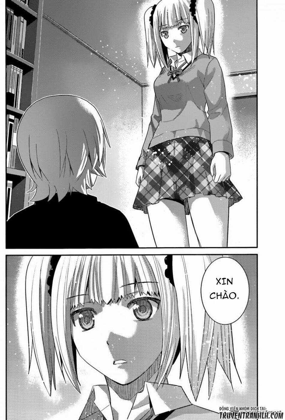 Cô ấy là Kuroneko Chapter 164 trang 15