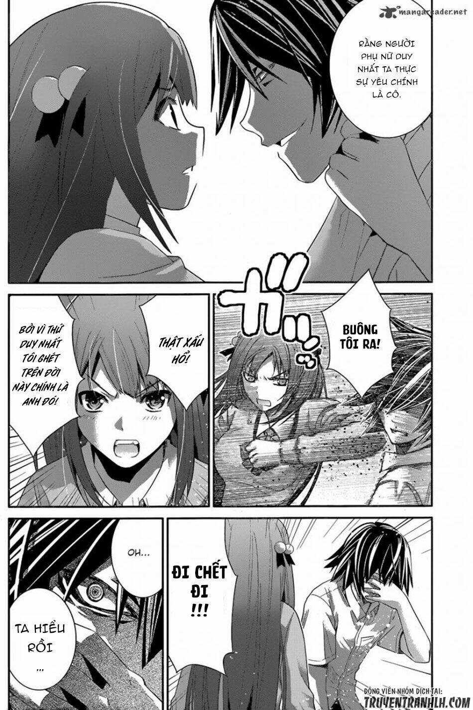 Cô ấy là Kuroneko Chapter 164 trang 3