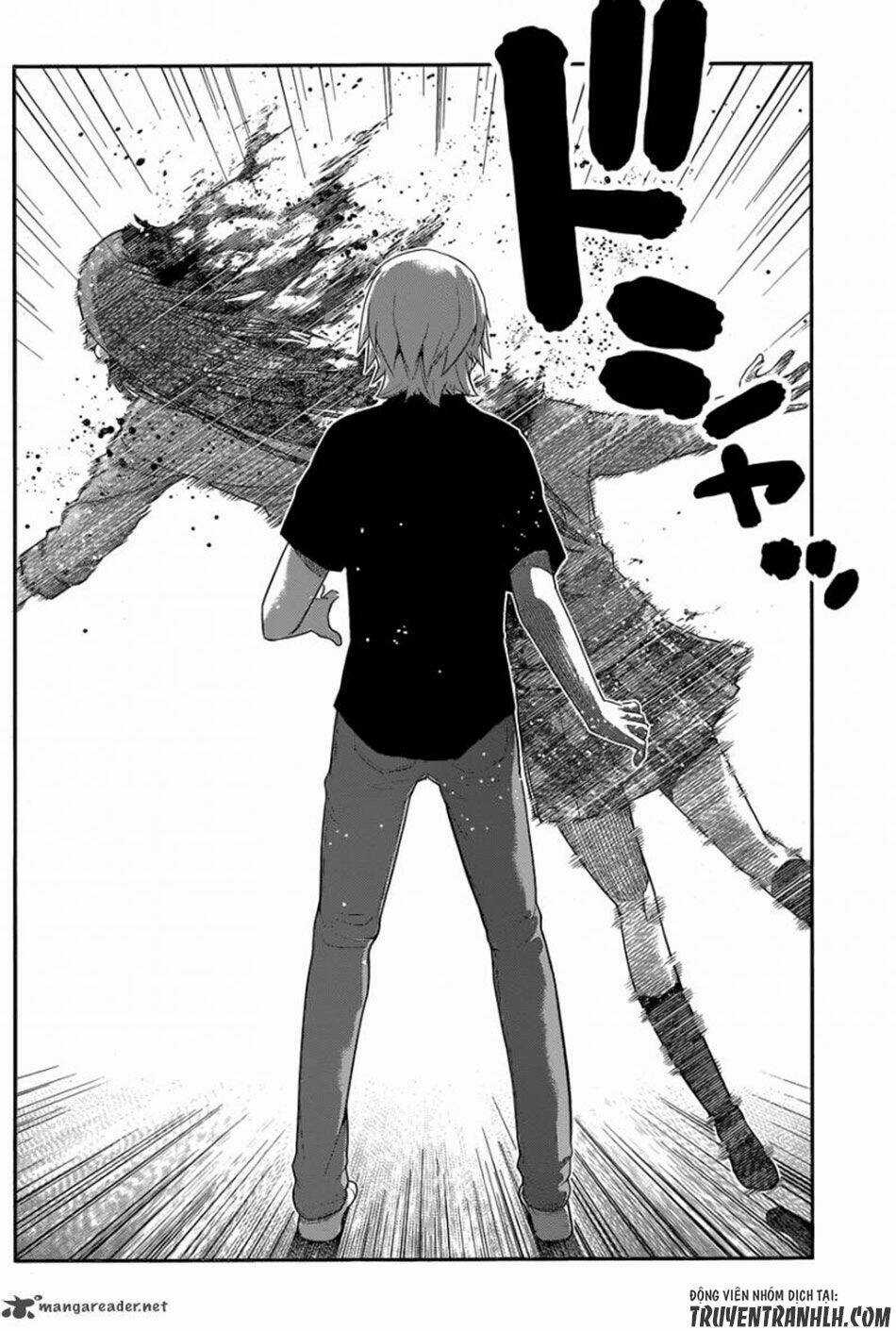 Cô ấy là Kuroneko Chapter 164 trang 5