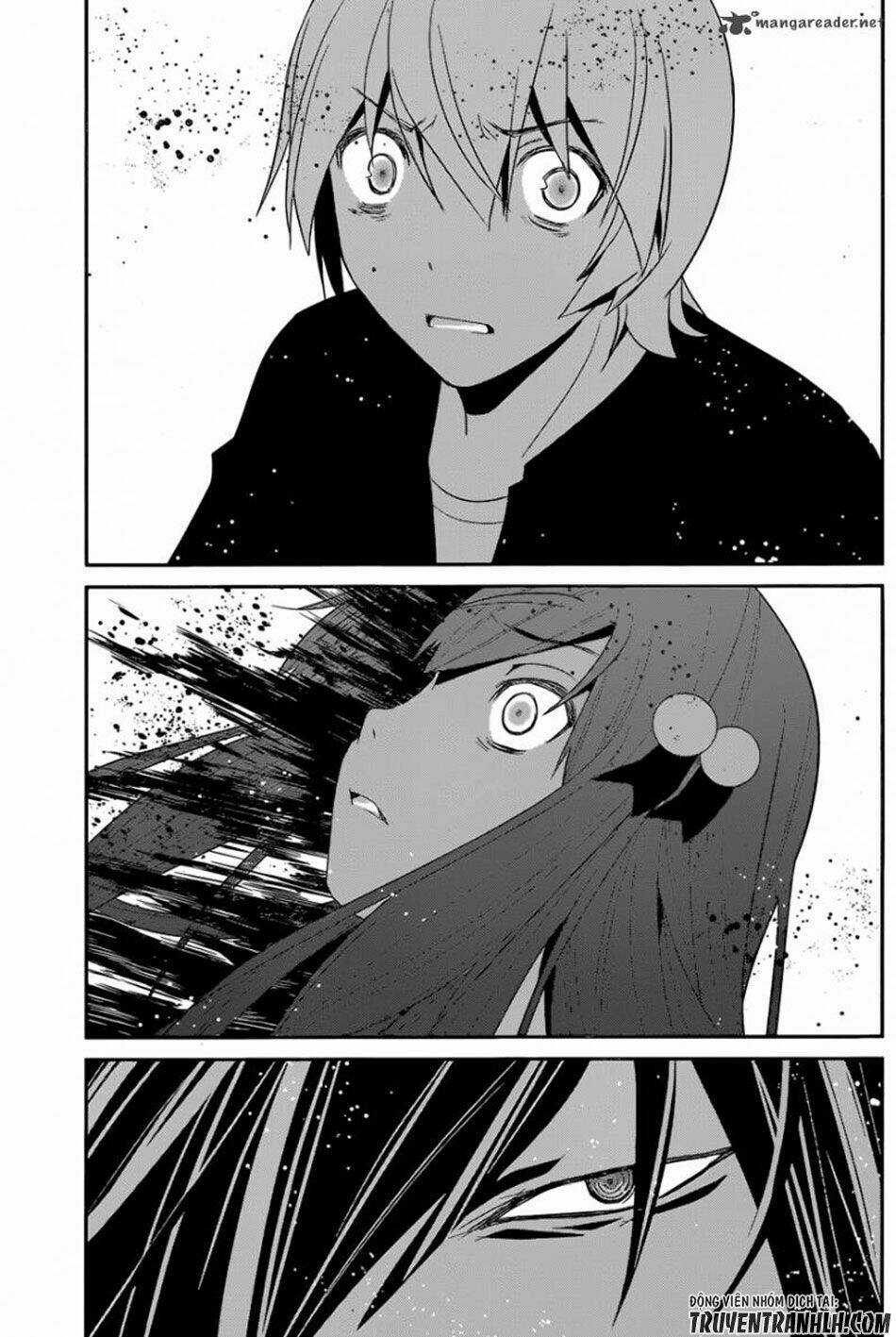 Cô ấy là Kuroneko Chapter 164 trang 6