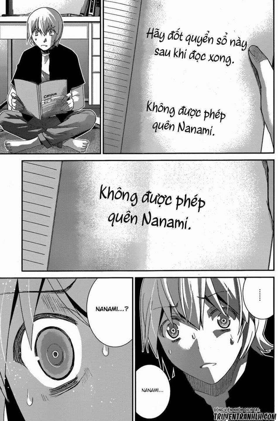 Cô ấy là Kuroneko Chapter 165 trang 13