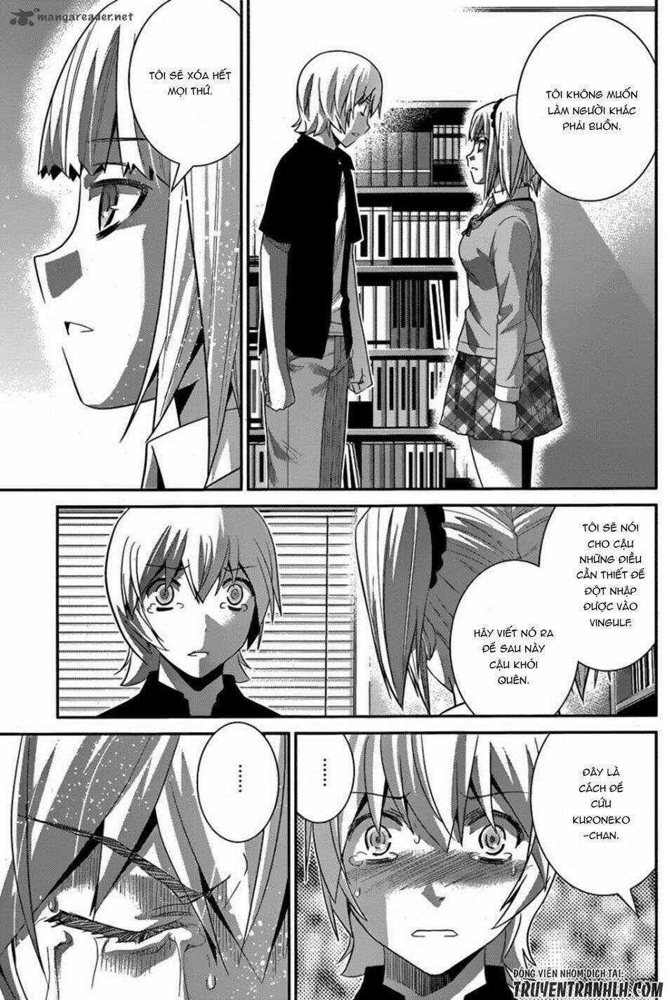 Cô ấy là Kuroneko Chapter 165 trang 5