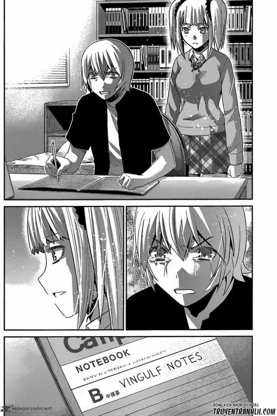 Cô ấy là Kuroneko Chapter 165 trang 6