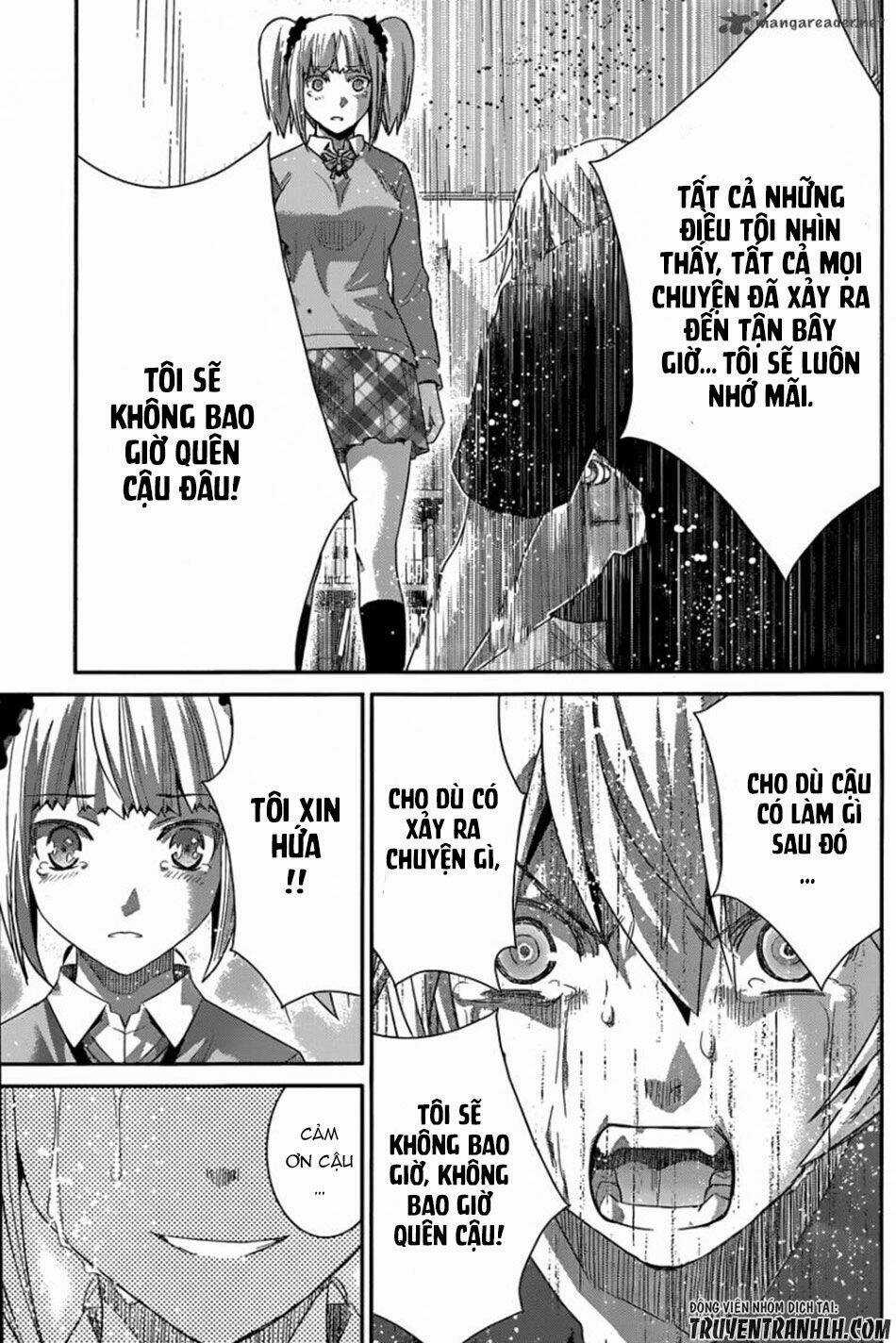 Cô ấy là Kuroneko Chapter 165 trang 9