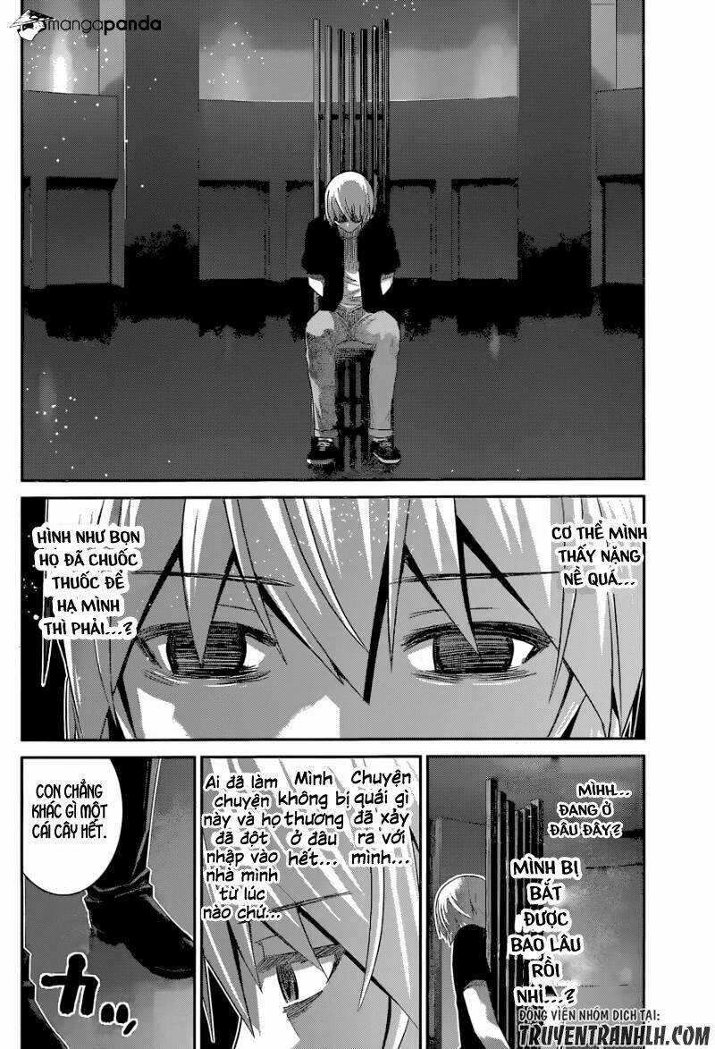 Cô ấy là Kuroneko Chapter 166 trang 10