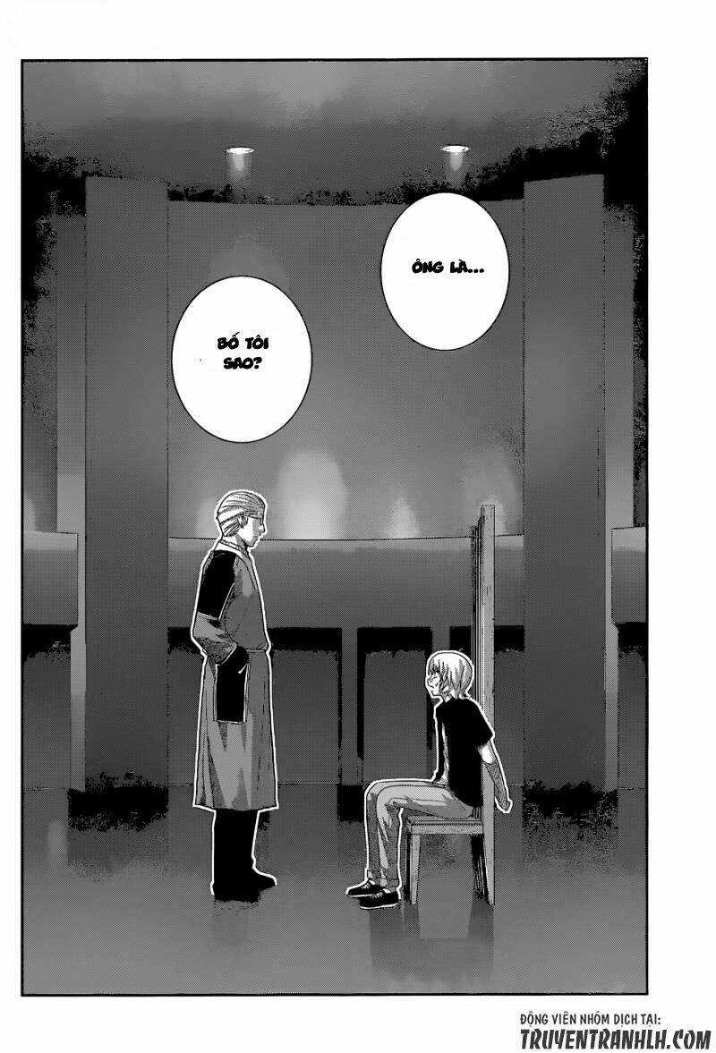Cô ấy là Kuroneko Chapter 166 trang 12