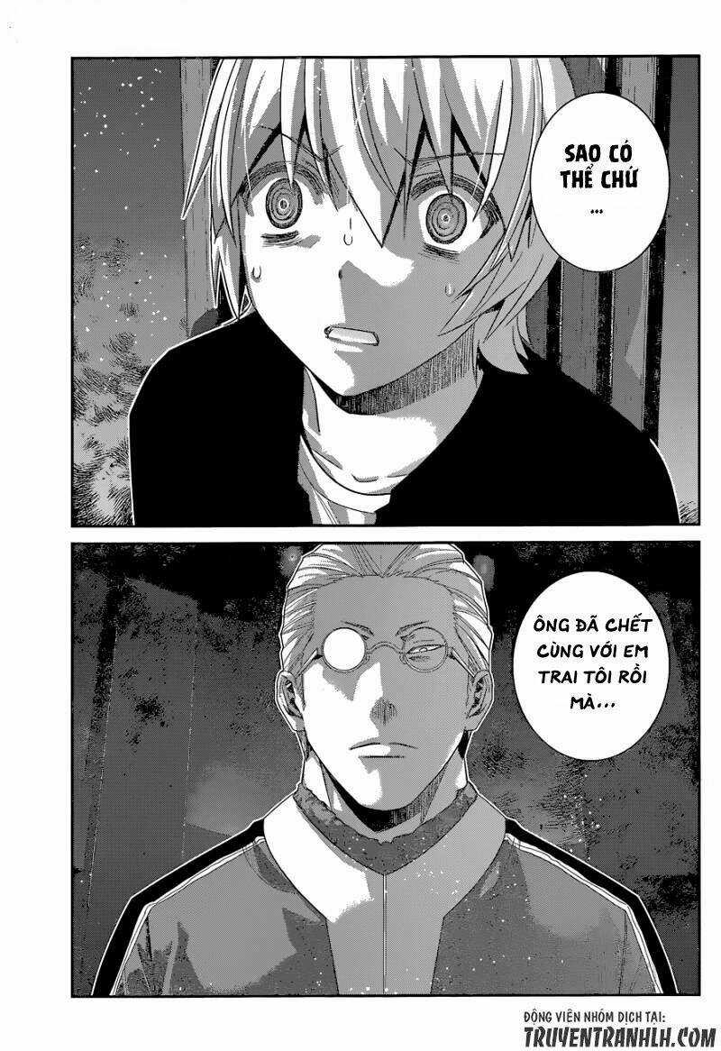 Cô ấy là Kuroneko Chapter 166 trang 13