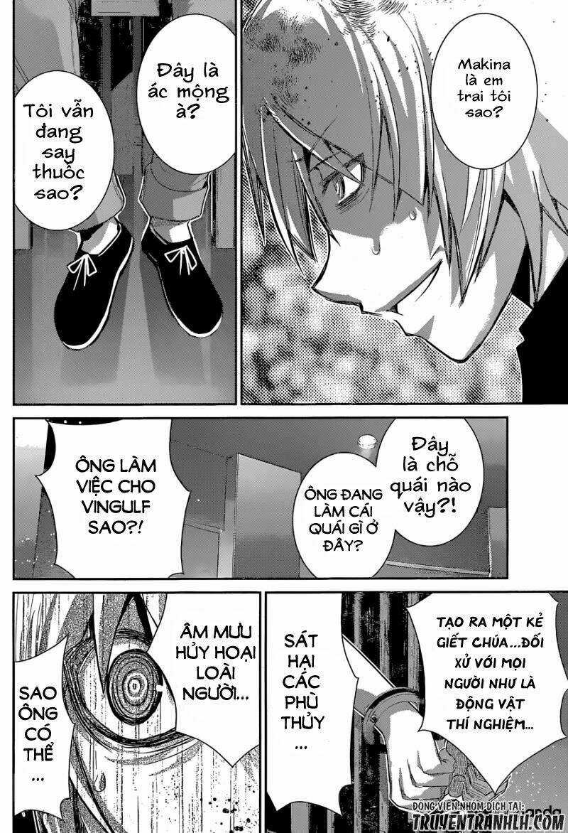 Cô ấy là Kuroneko Chapter 166 trang 16