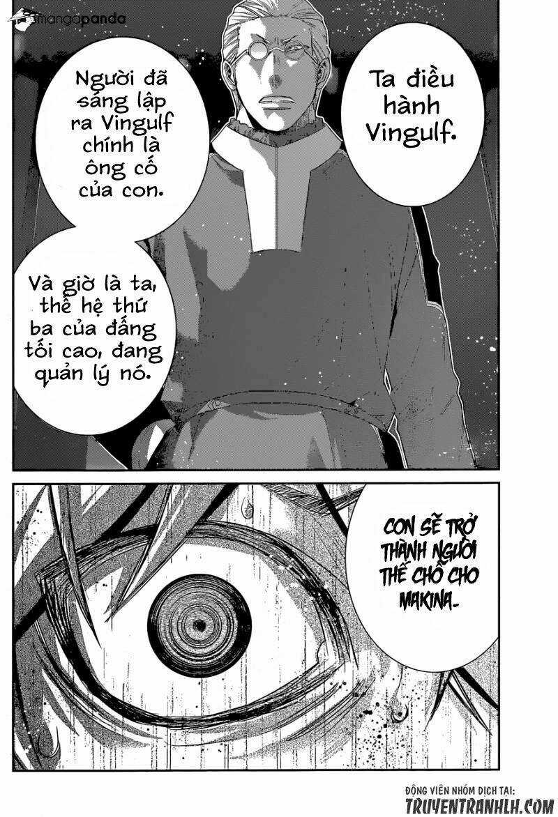 Cô ấy là Kuroneko Chapter 166 trang 18