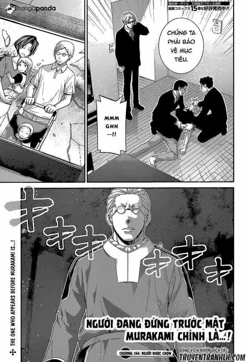 Cô ấy là Kuroneko Chapter 166 trang 3