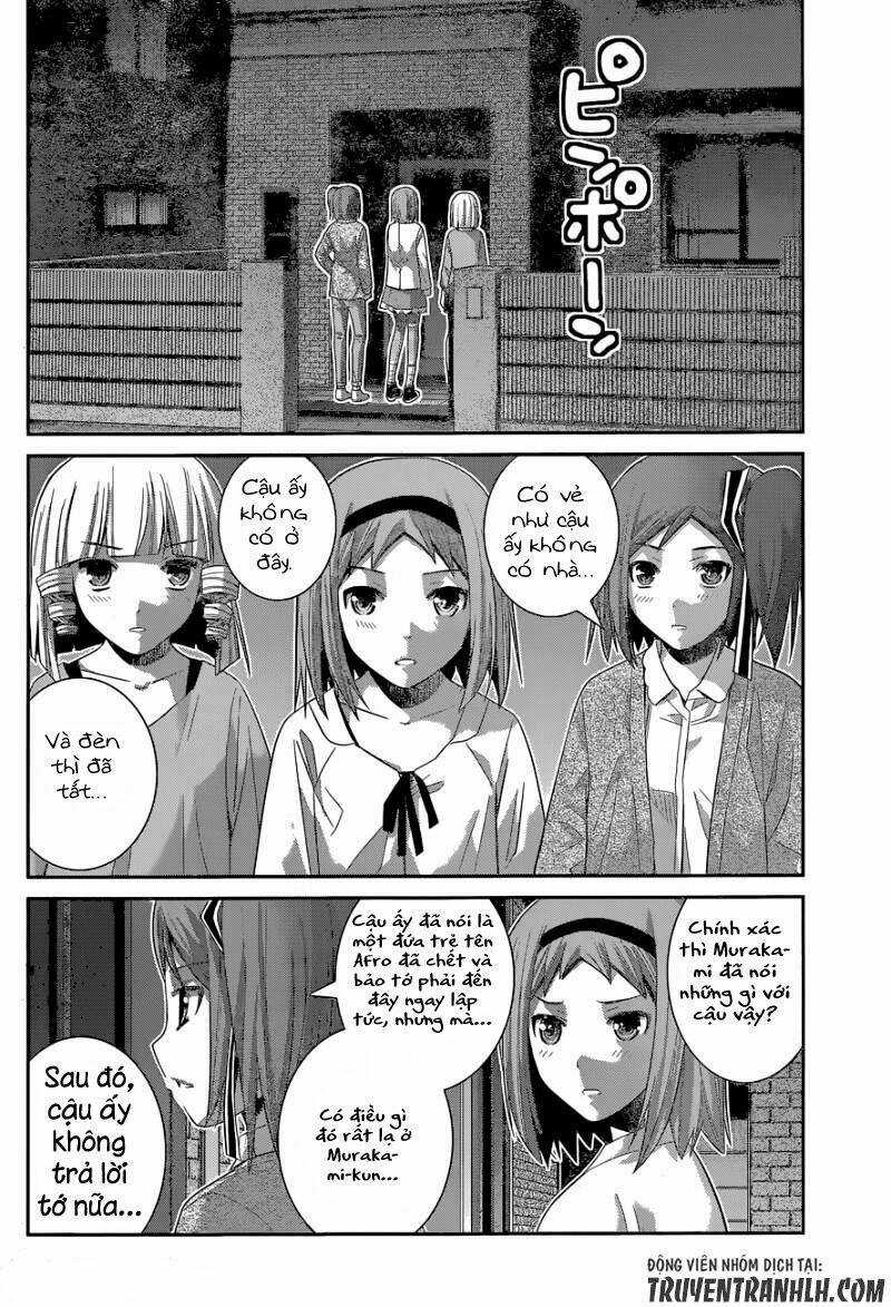 Cô ấy là Kuroneko Chapter 166 trang 4