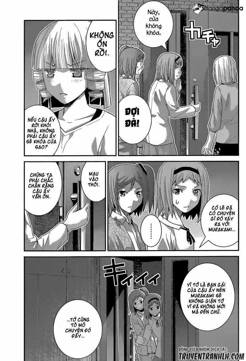Cô ấy là Kuroneko Chapter 166 trang 5