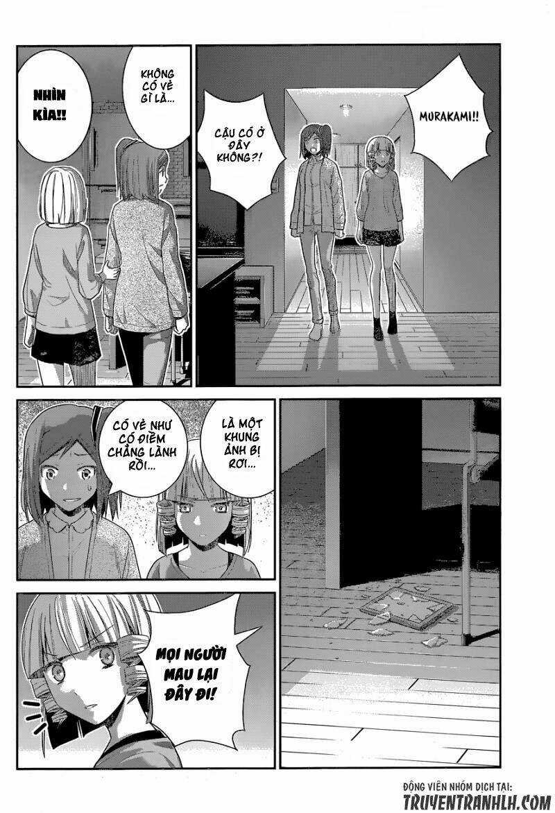 Cô ấy là Kuroneko Chapter 166 trang 6