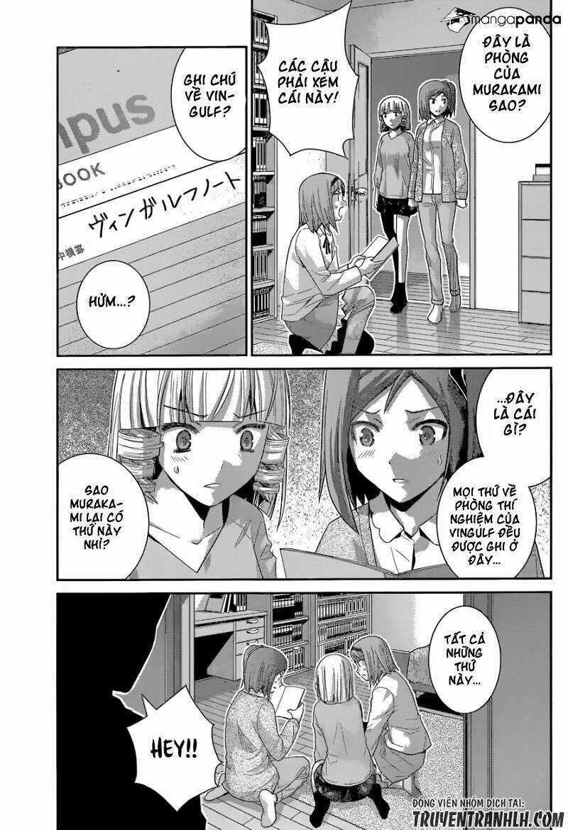 Cô ấy là Kuroneko Chapter 166 trang 7