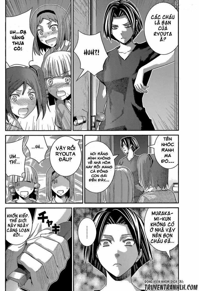 Cô ấy là Kuroneko Chapter 166 trang 8