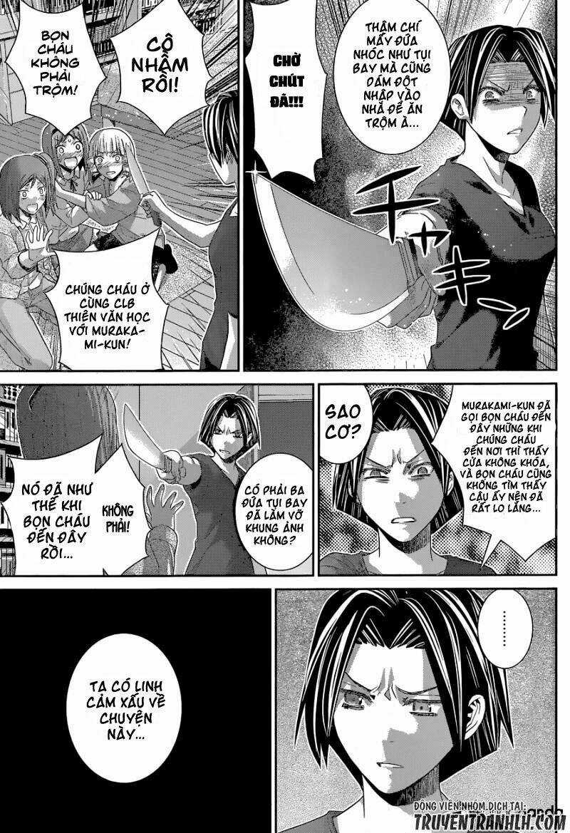 Cô ấy là Kuroneko Chapter 166 trang 9